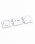 Power Fold 3-in-1 MagClick Wireless Charger