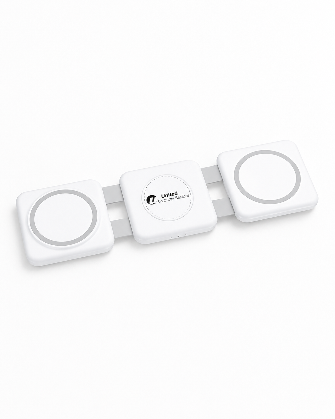 Power Fold 3-in-1 MagClick Wireless Charger
