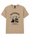 Relationships Over Projects T-Shirt