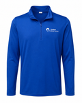 Blue Pullover