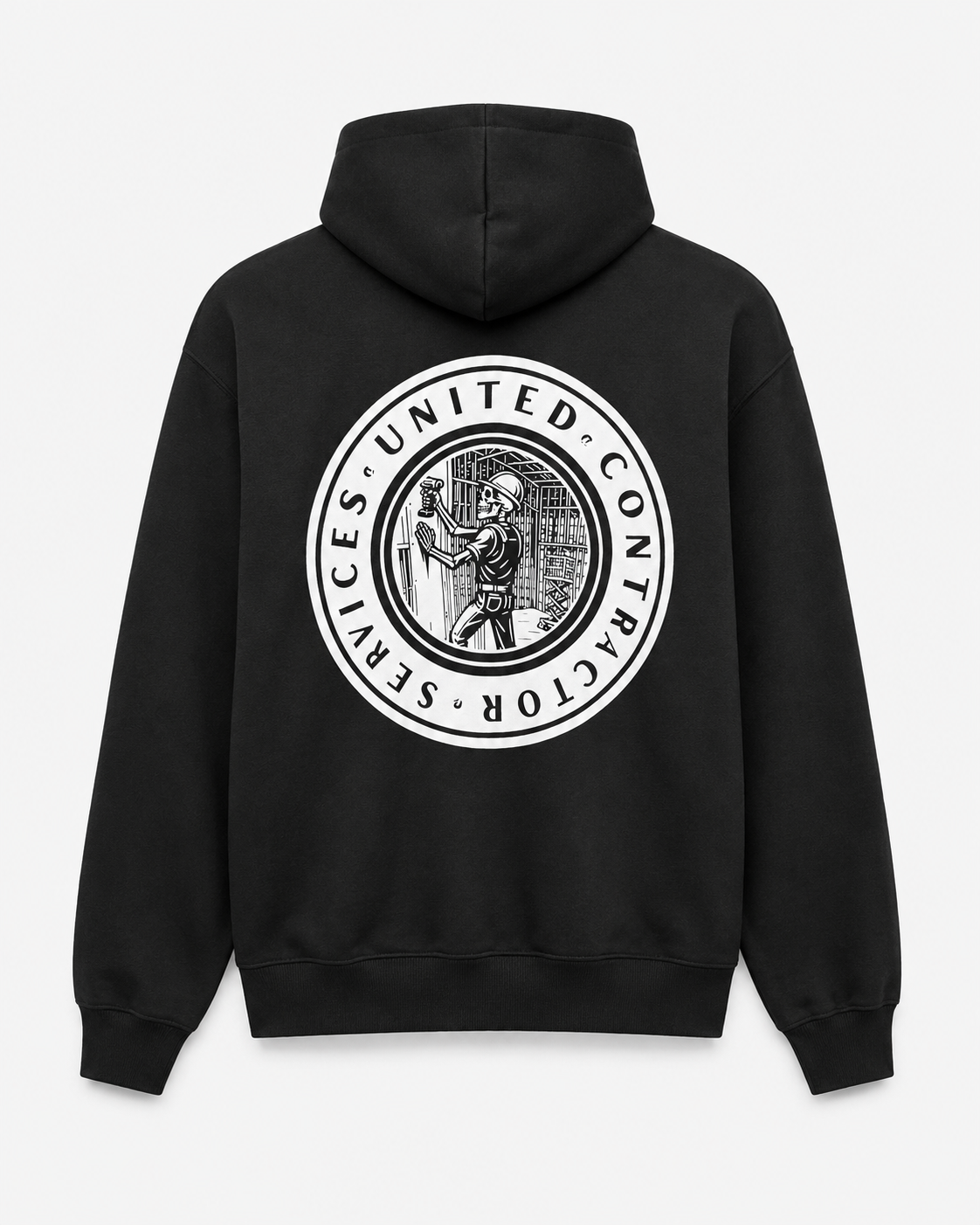 Skull Hooide