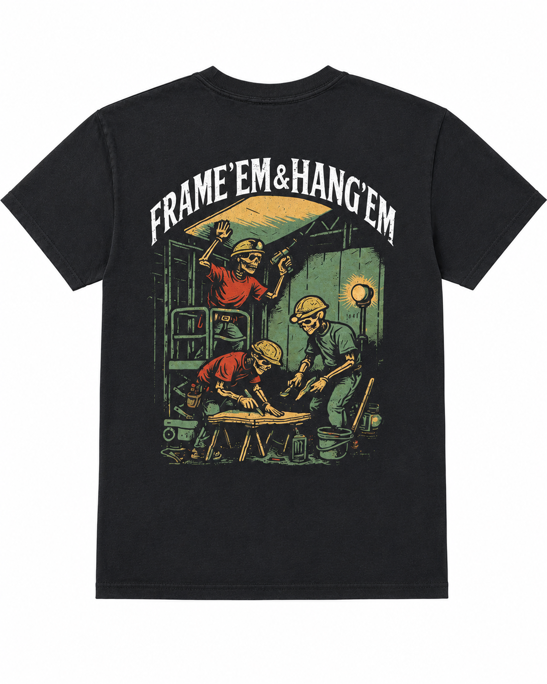 Frame'em & Hang'em T-Shirt