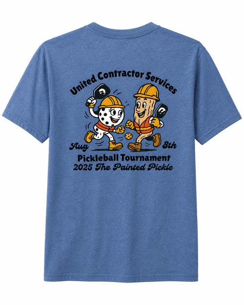 Pickleball 2025 T-Shirt
